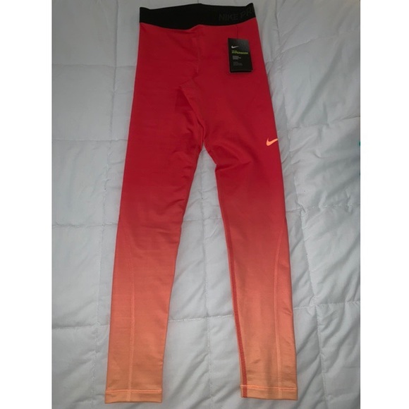Pants - nike pro leggings